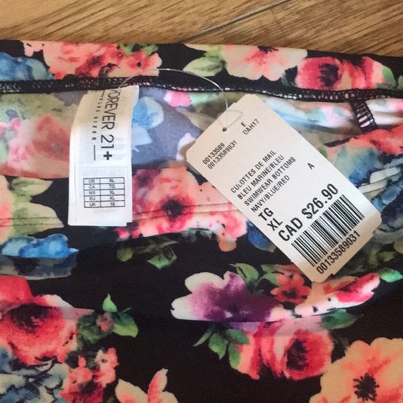 Swim skirt - Picture 2 of 2